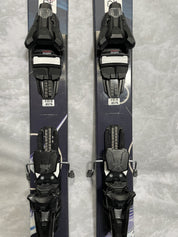 Lightly Used 2025 Armada ARV 100 172cm Skis w/ adjustable Armada Strive 13 Bindings