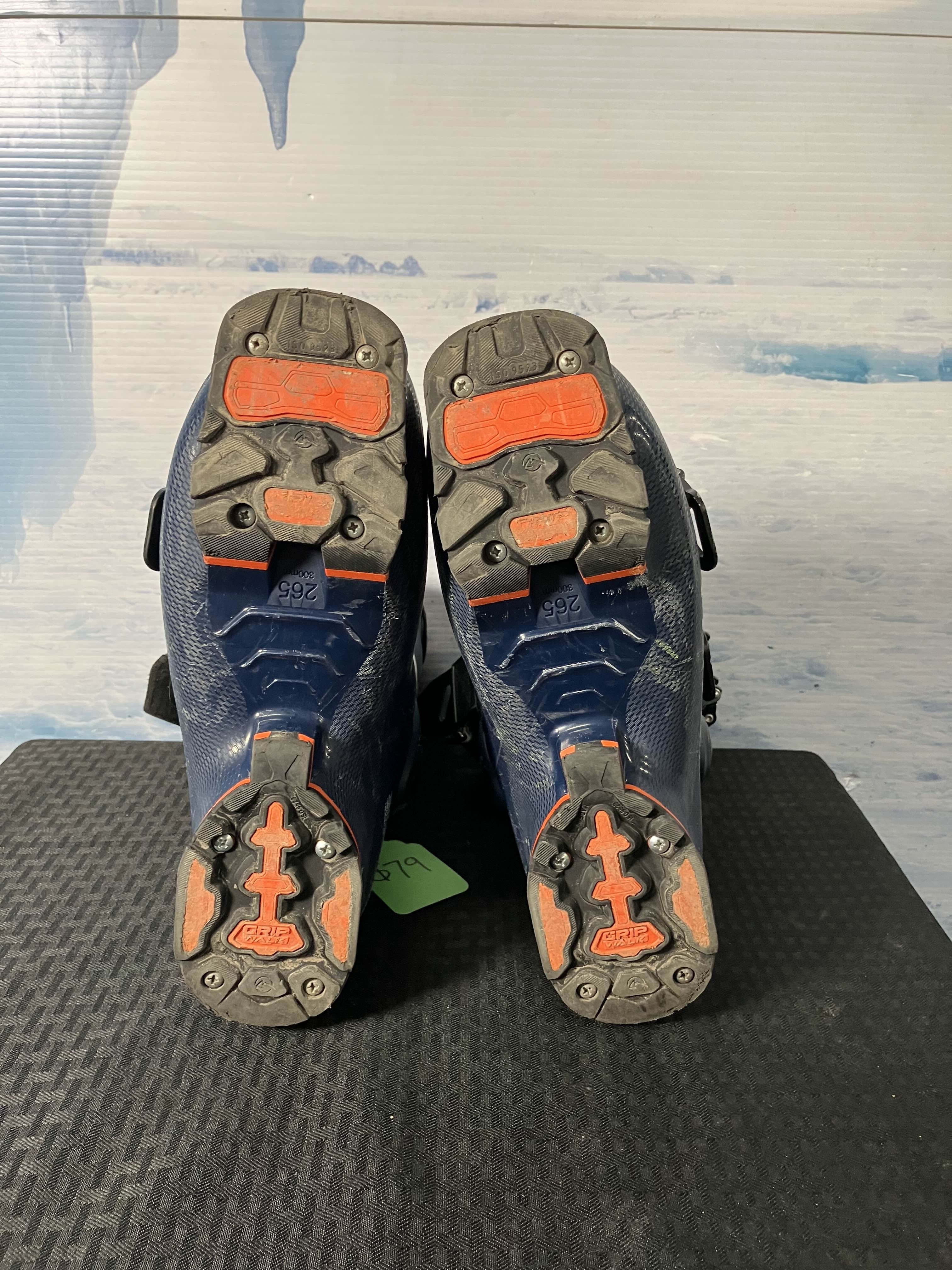 Used Roxa Rfit 120 Ski Boot - 26.5MP