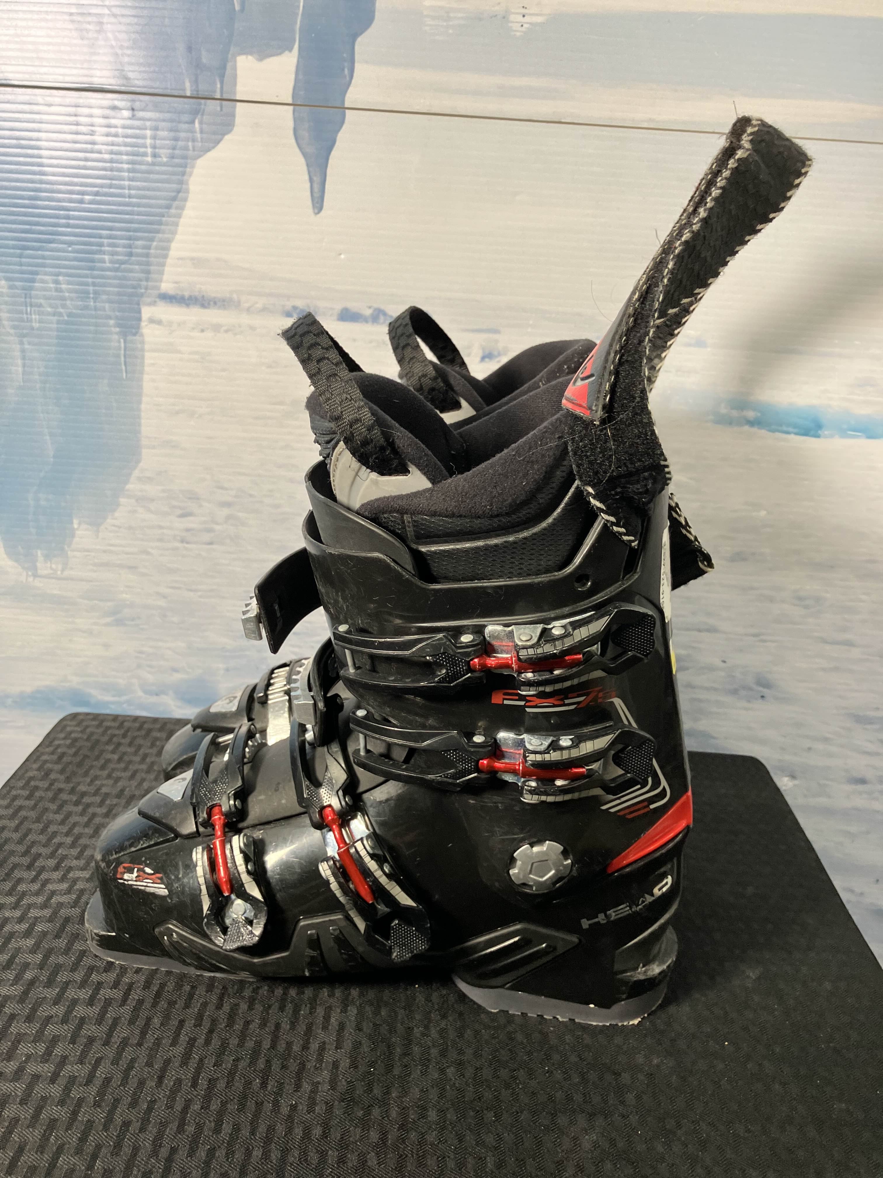 Used Head Fx 7.5 Ski Boot - 27.5MP