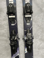 Lightly Used 2025 Armada ARV 100 186cm Skis w/ adjustable Armada Strive 13 Bindings