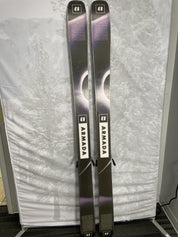 Lightly Used 2025 Armada ARV 100 186cm Skis w/ adjustable Armada Strive 13 Bindings