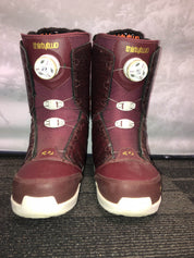 Used ThirtyTwo Lashed Boa Snowboaed boots - 24.5