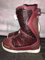 Used ThirtyTwo Lashed Boa Snowboaed boots - 24.5