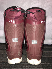 Used ThirtyTwo Lashed Boa Snowboaed boots - 24.5