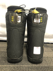 Used Salomon Faction RTL BOA Snowboard Boot 28.5MP