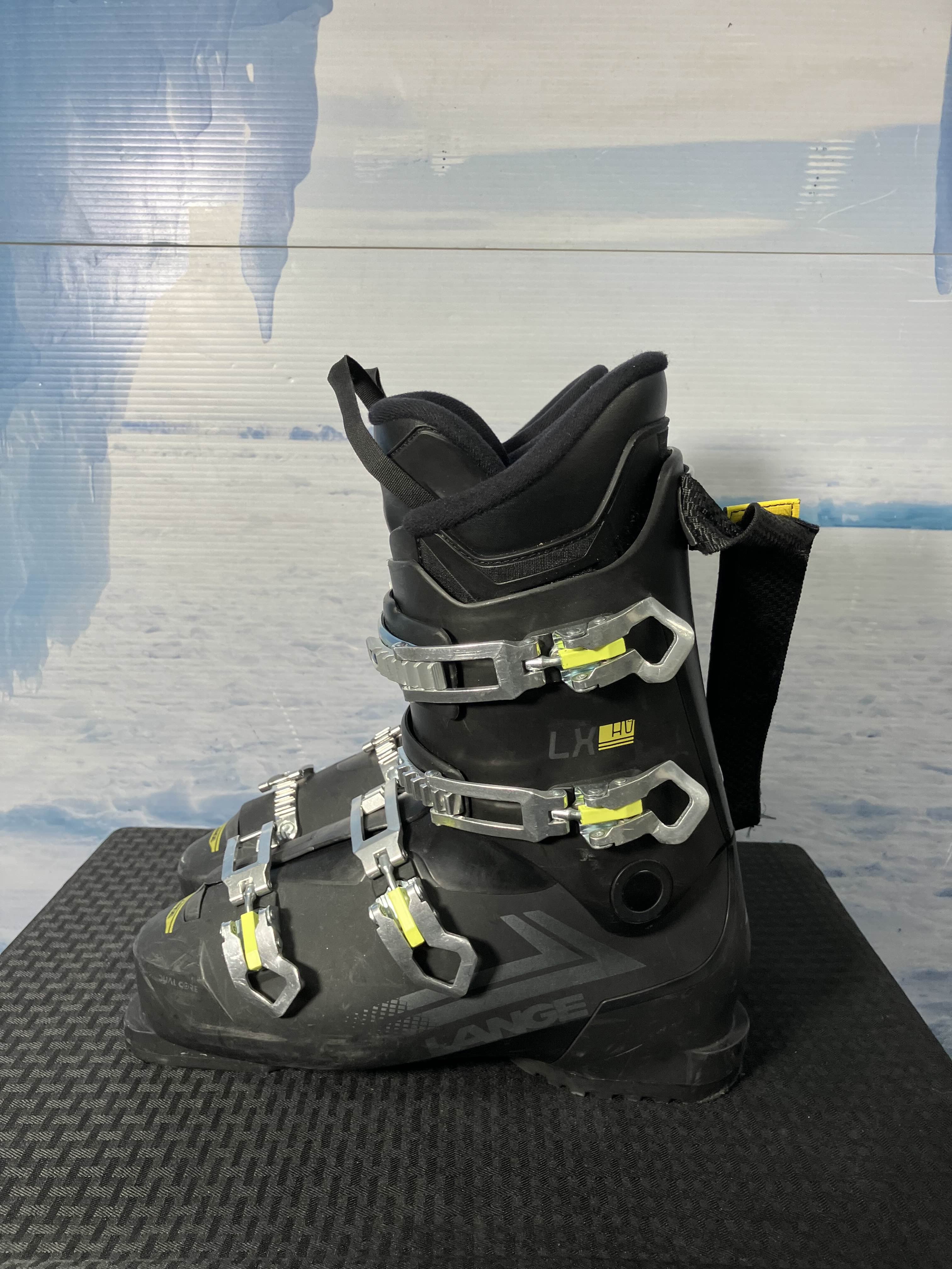 Used Lange Lx Hv Ski Boot - 28.5MP