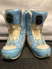 Used Head GirlBoa Kids Snowboard Boot 23.5