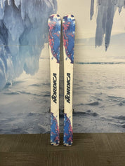 Nordica Unleashed 98CA 156cm Skis w/ Atomic Strive 11 Bindings Like New (2026)