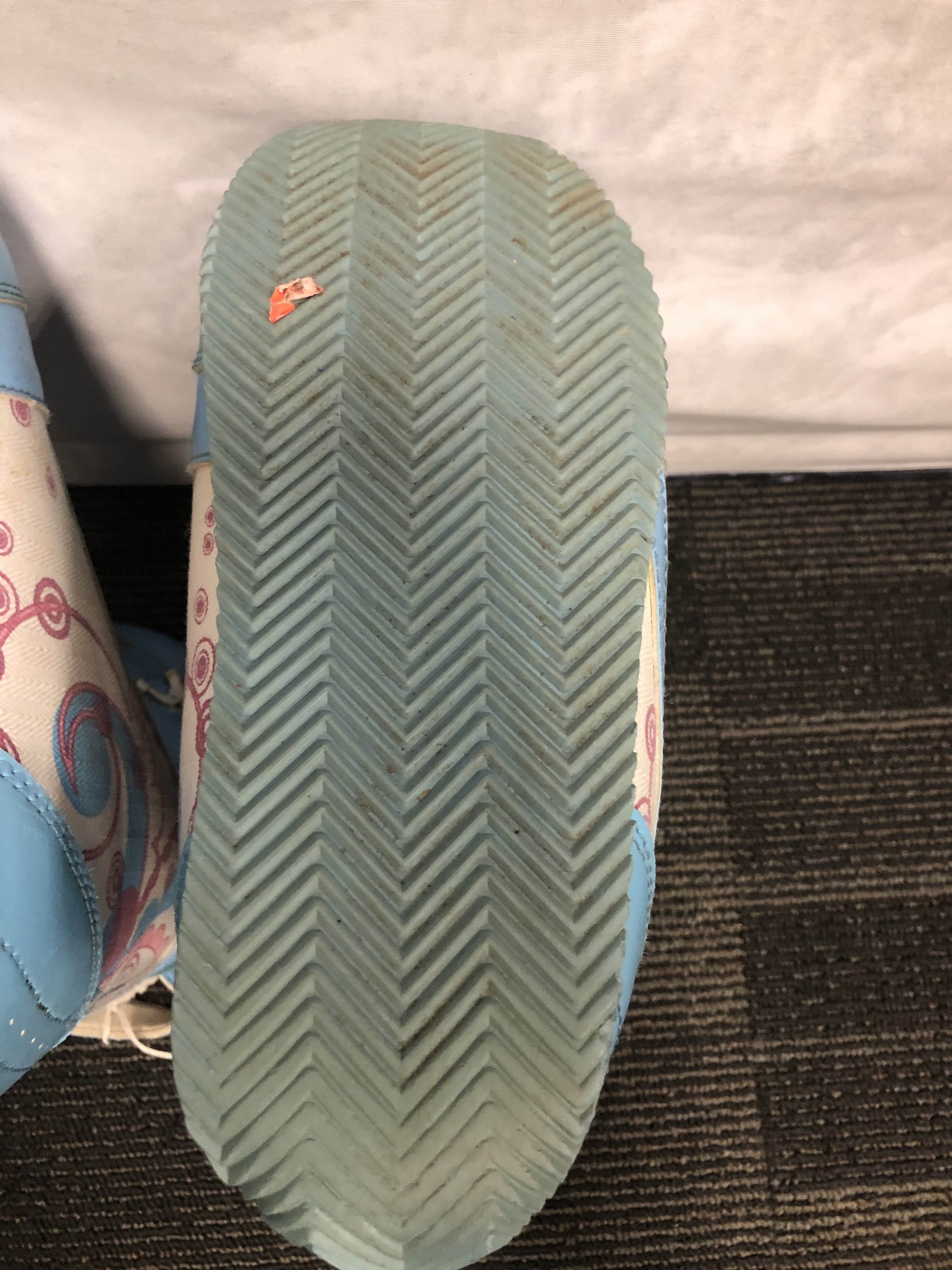 Used Head GirlBoa Kids Snowboard Boot 23.5