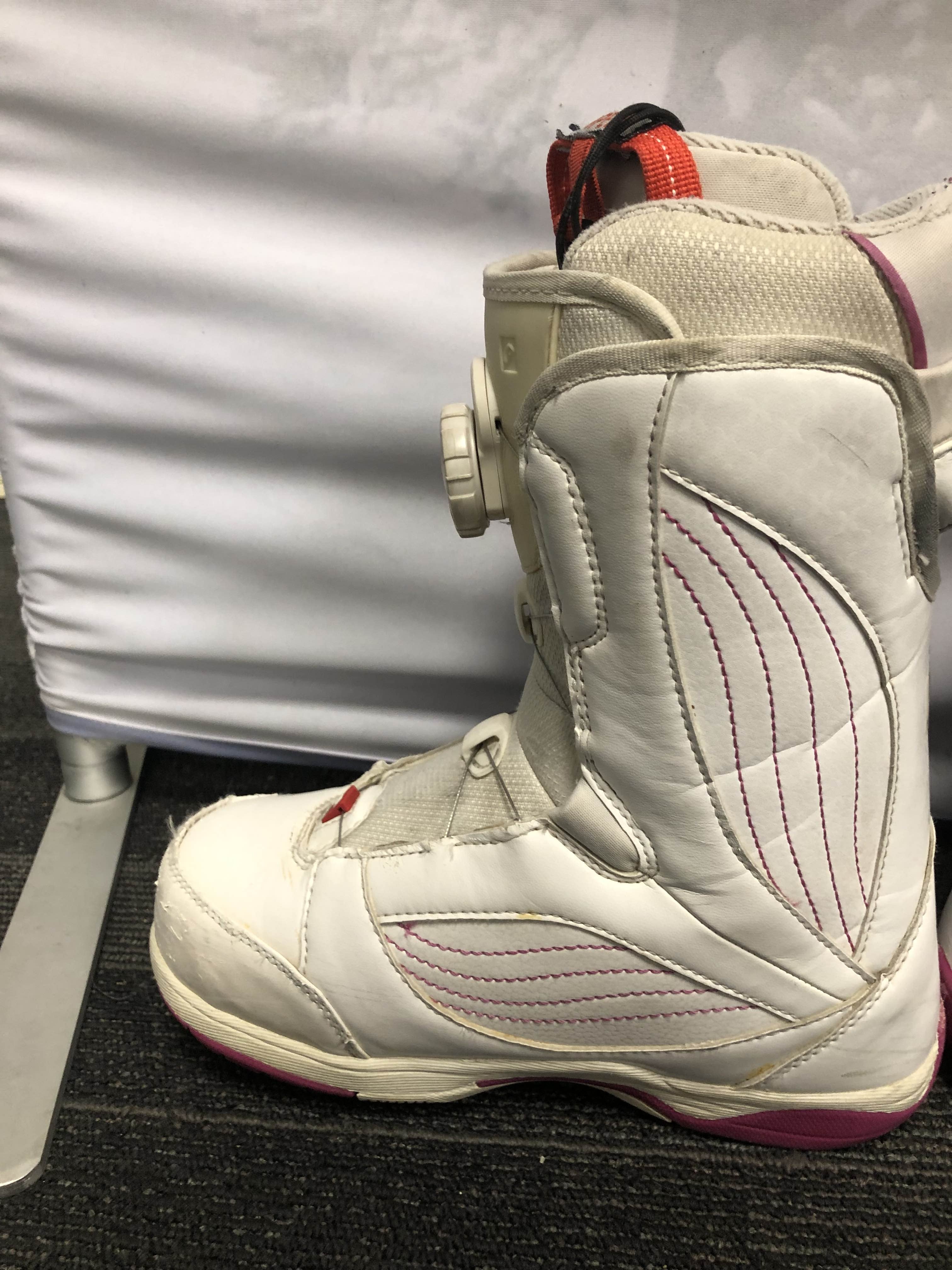 Used Head Zora Boa Snowboard Boot 23.0