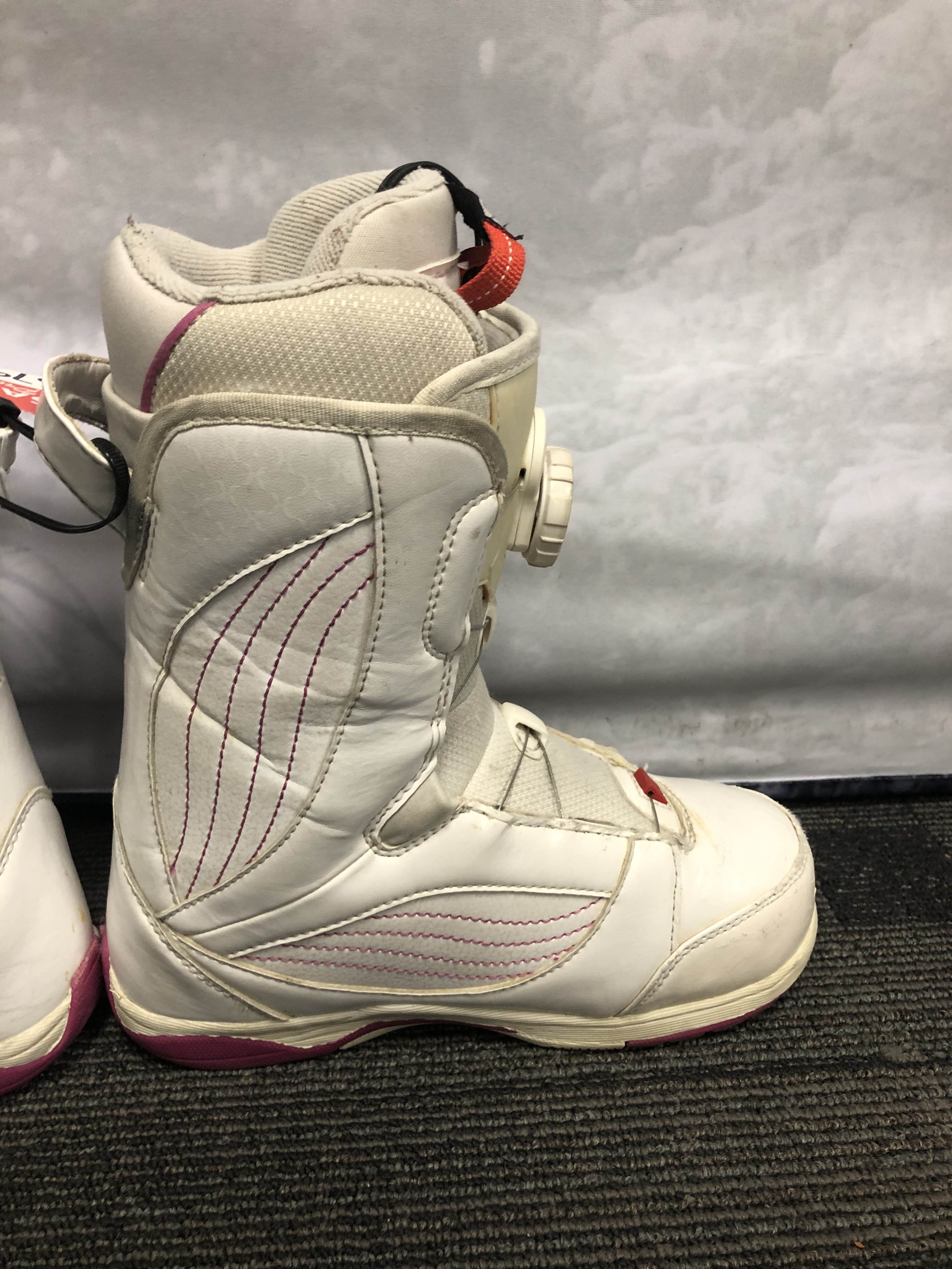 Used Head Zora Boa Snowboard Boot 23.0