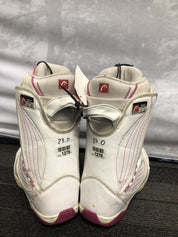 Used Head Zora Boa Snowboard Boot 23.0