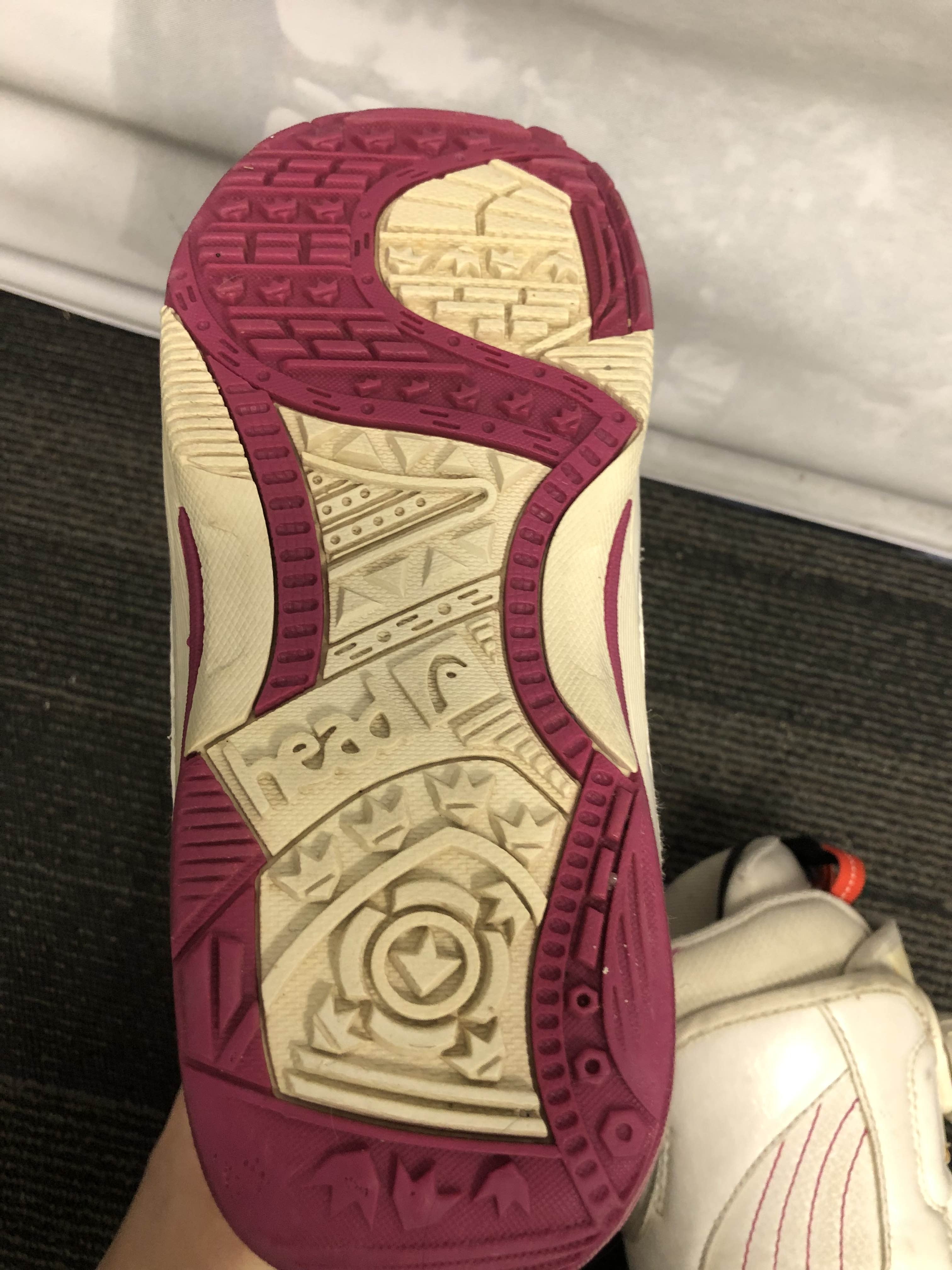 Used Head Zora Boa Snowboard Boot 23.0