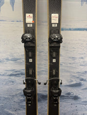 Head Kore 88 184cm Skis w/ FISCHER Attack 13 LYT Demo Binding - Used (2025)