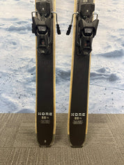 Head Kore 88 184cm Skis w/ FISCHER Attack 13 LYT Demo Binding - Used (2025)