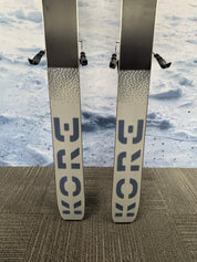 Head Kore 88 184cm Skis w/ FISCHER Attack 13 LYT Demo Binding - Used (2025)