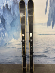 Head Kore 88 177cm Skis w/ FISCHER Attack 13 LYT Demo Binding - Used (2025)