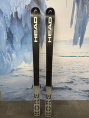 Head Kore 88 177cm Skis w/ FISCHER Attack 13 LYT Demo Binding - Used (2025)