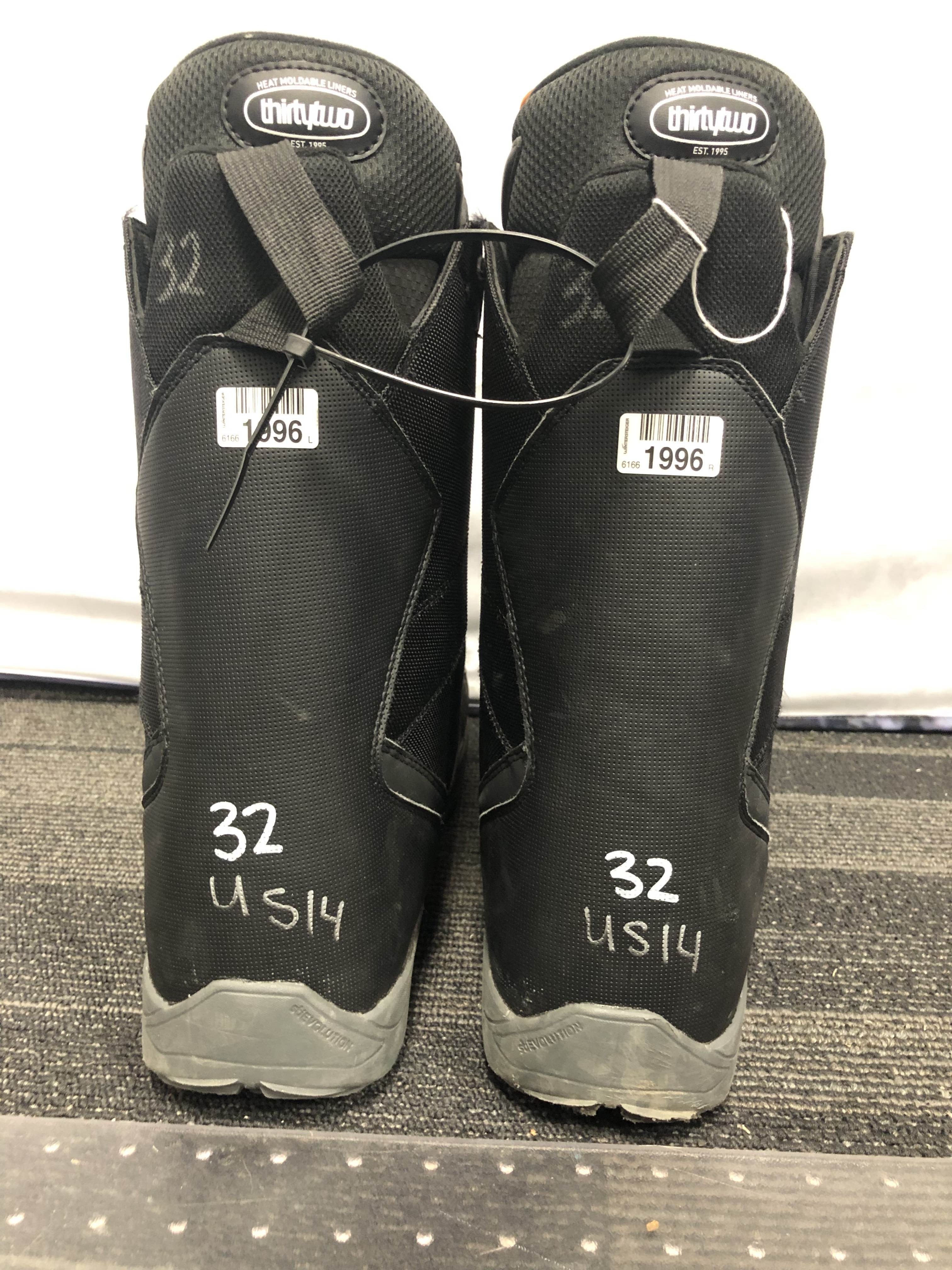 Used ThirtyTwo Shifty Boa - 32.0