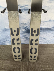 Head Kore 88 177cm Skis w/ FISCHER Attack 13 LYT Demo Binding - Used (2025)