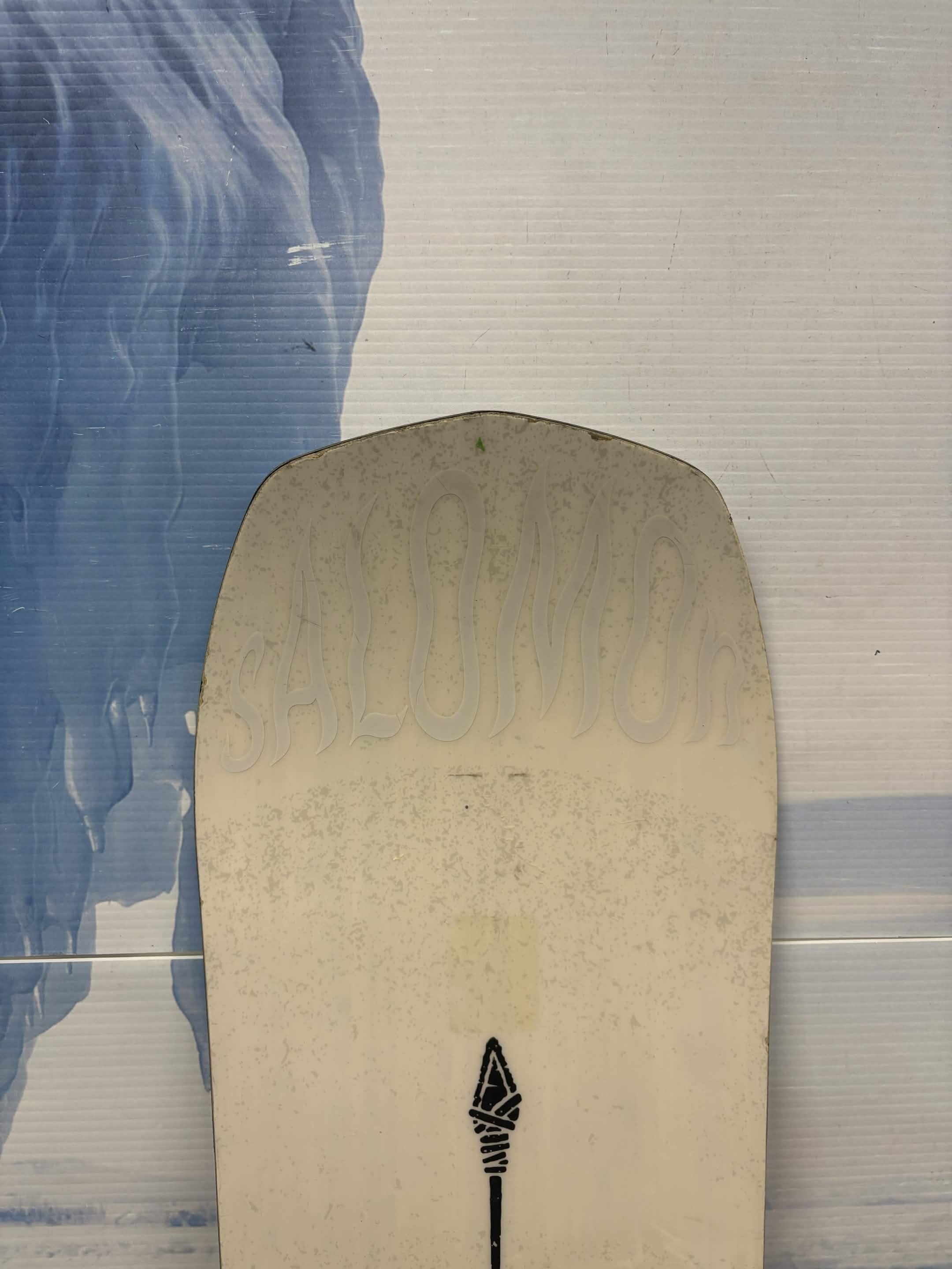 Salomon Assassin 153cm Snowboard - Used