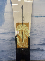 Salomon Assassin 153cm Snowboard - Used