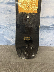 Salomon Assassin 153cm Snowboard - Used