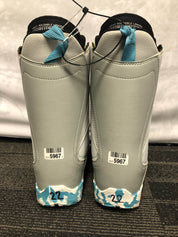 Used ThirtyTwo Youth Lashed Boa Snowboaed boots - 22.0