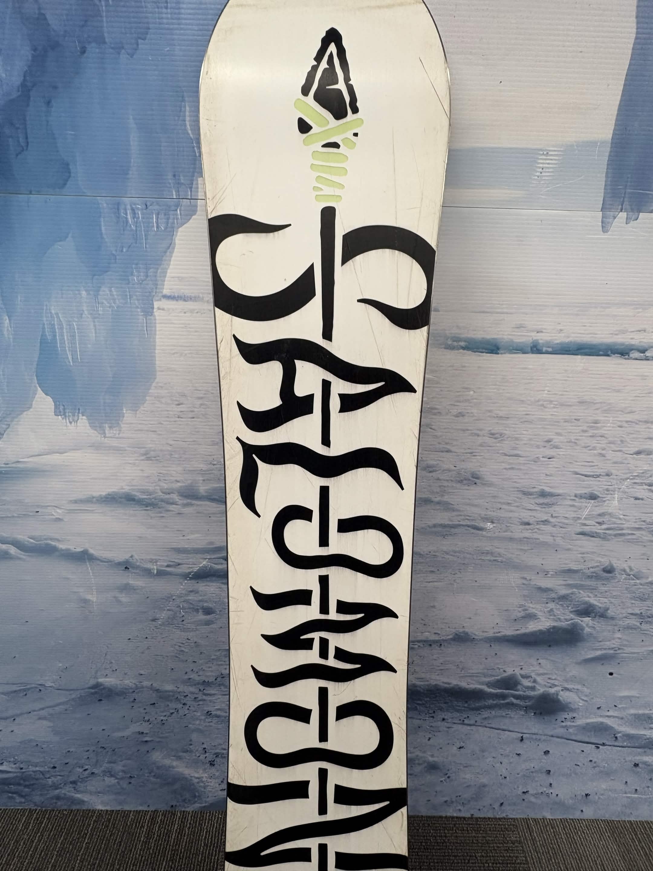 Salomon Assassin 153cm Snowboard - Used