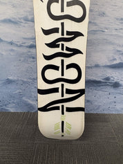 Salomon Assassin 153cm Snowboard - Used