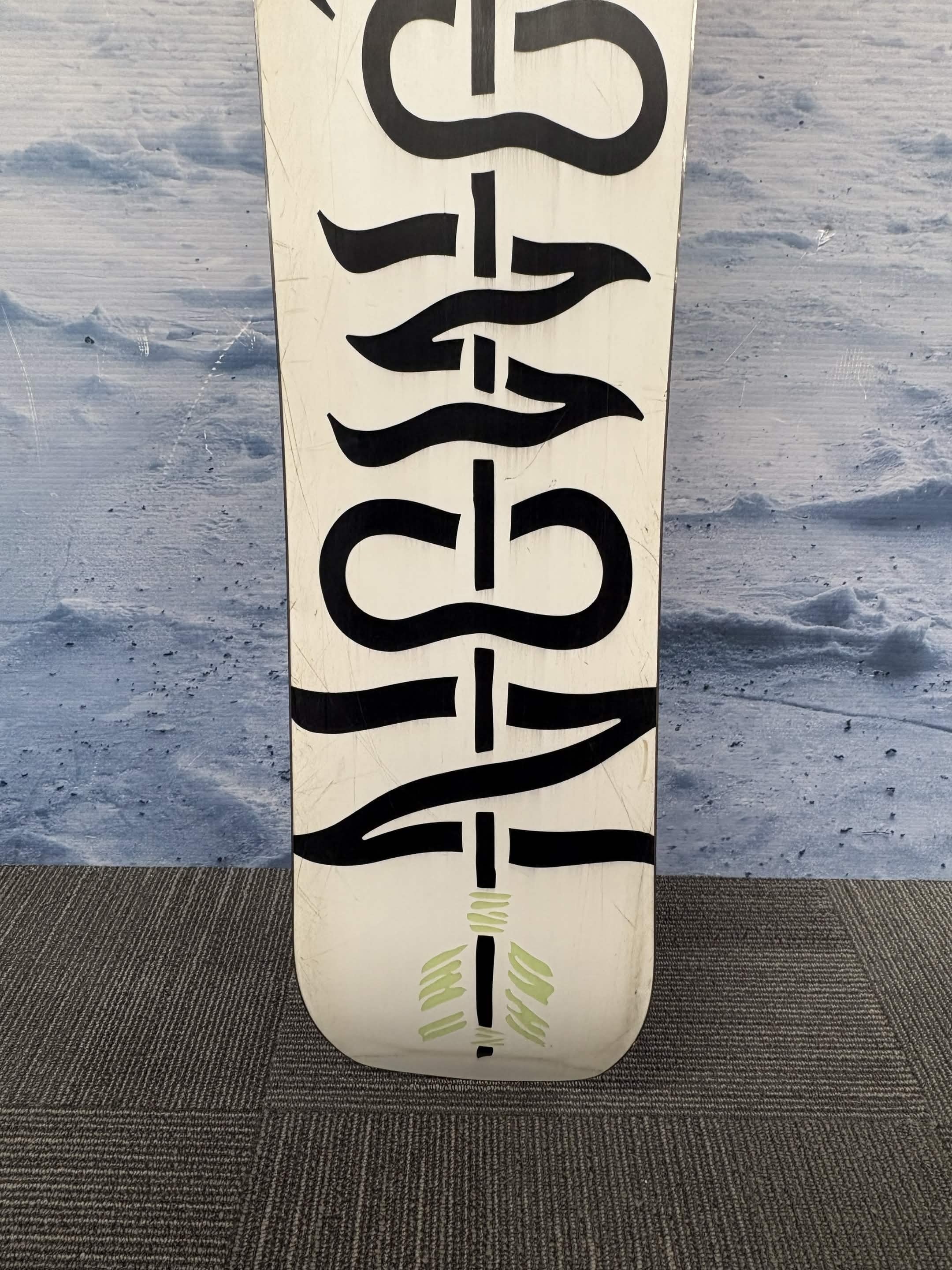 Salomon Assassin 153cm Snowboard - Used