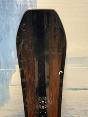 Head Powerhouse LYT 161cm Snowboard - Used (2025)