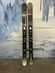 Used Nordica Unleashed 108 174cm Skis w/ TYROLIA Attack 13 Demo Binding - Used (2023)