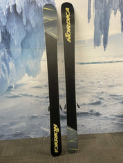 Used Nordica Unleashed 108 174cm Skis w/ TYROLIA Attack 13 Demo Binding - Used (2023)