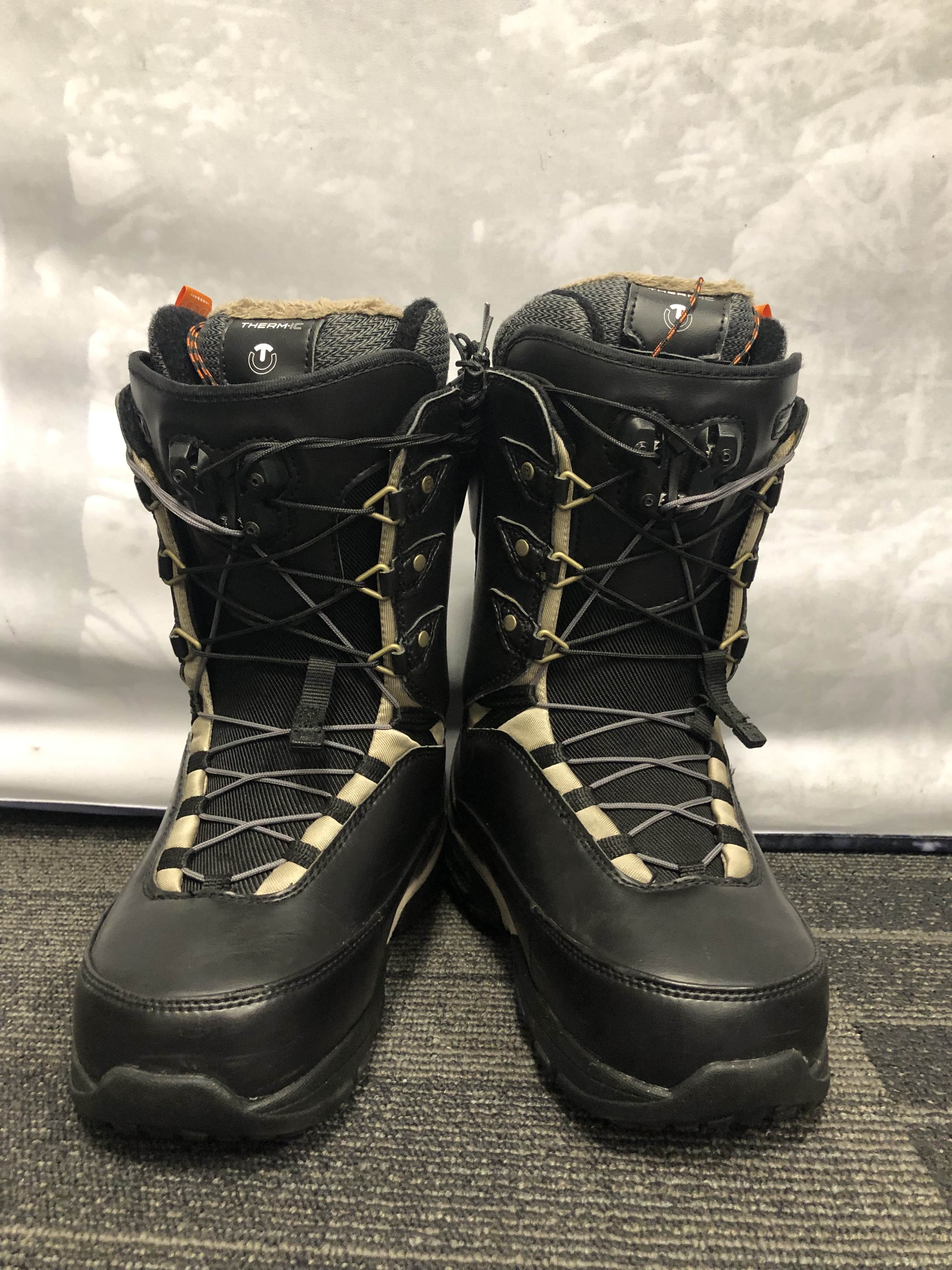 Used Nitro Womens Faint TLS Snowboard boot- 23.0MP