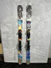 New Atomic Bent Chetler 90 153cm Mini Skis - Kids' 2025 w/ Atomic M10 Bindings