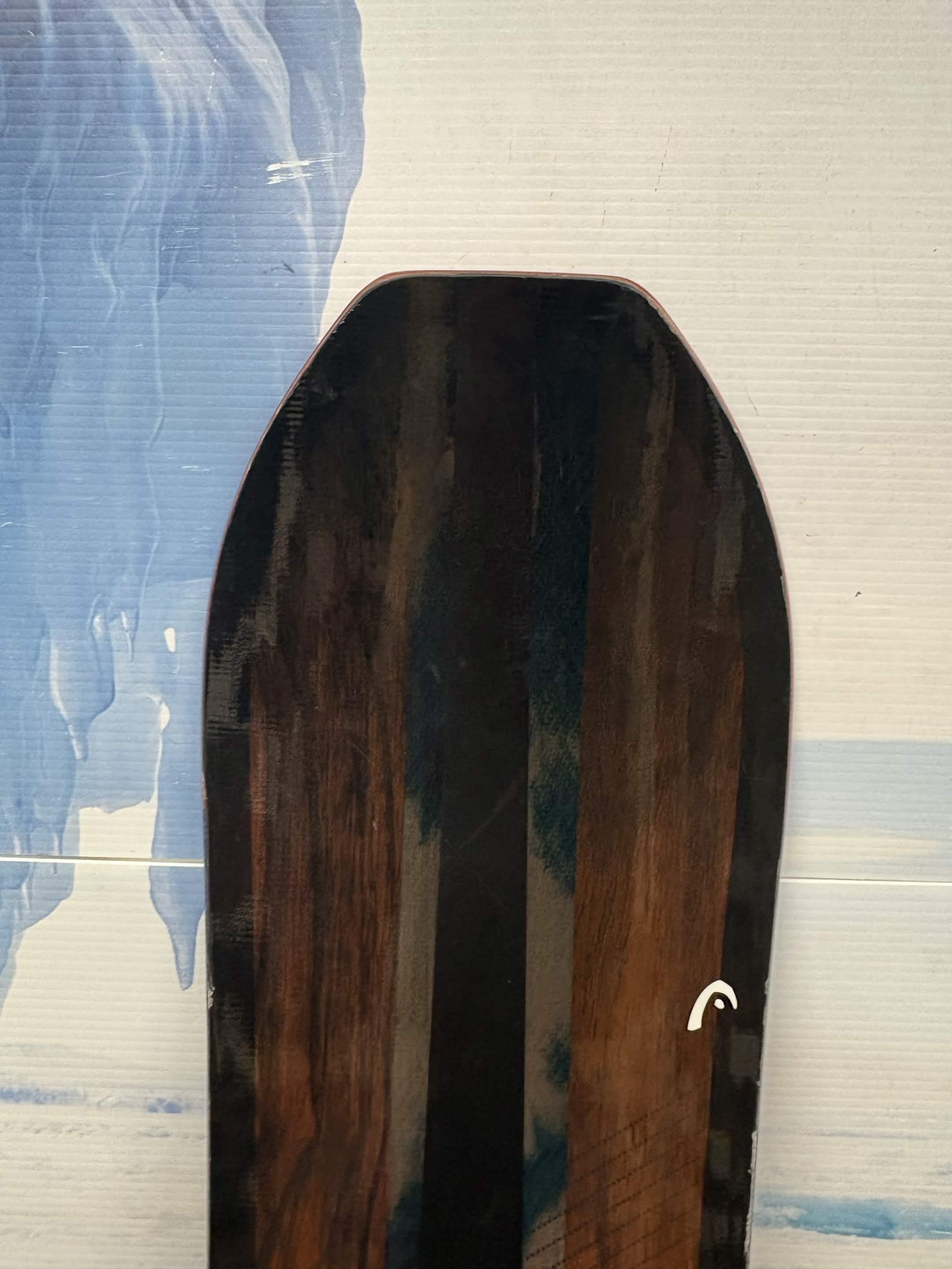 Head Powerhouse LYT 155cm Snowboard - Used 2025