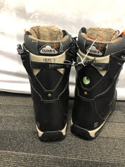 Used Nitro Womens Faint TLS Snowboard boot- 23.0MP
