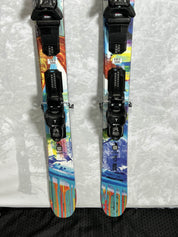 New Atomic Bent Chetler 90 153cm Mini Skis - Kids' 2025 w/ Atomic M10 Bindings