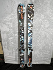 New Atomic Bent Chetler 90 153cm Mini Skis - Kids' 2025 w/ Atomic M10 Bindings