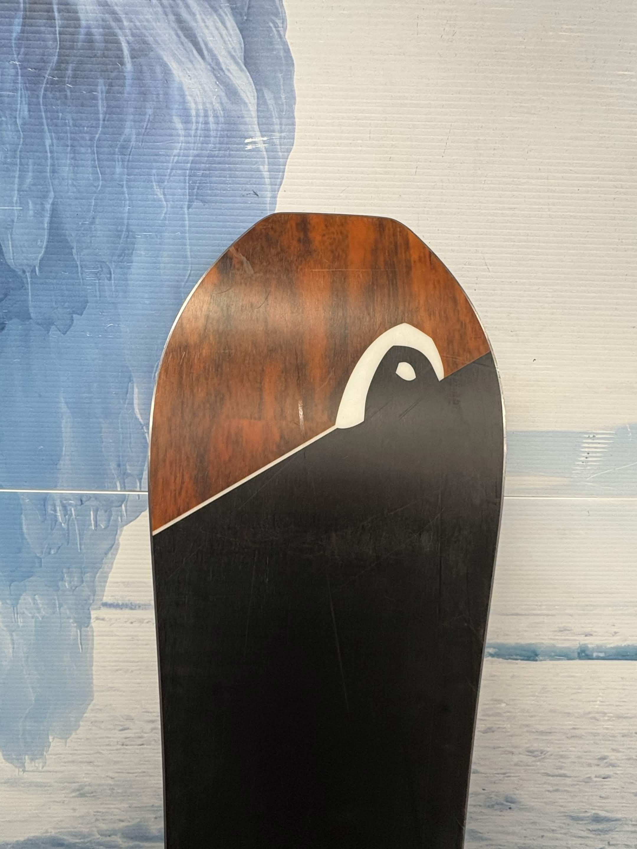 Head Powerhouse LYT 155cm Snowboard - Used 2025