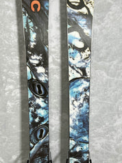 New Atomic Bent Chetler 90 153cm Mini Skis - Kids' 2025 w/ Atomic M10 Bindings