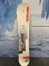 Salomon Villain 155cm Snowboard - Used