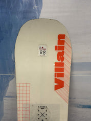Salomon Villain 155cm Snowboard - Used