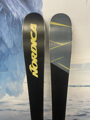 Used Nordica Unleashed 108 174cm Skis w/ TYROLIA Attack 13 Demo Binding - Used (2023)