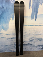 Used Atomic Maverick 83 R 165cm Skis w/Atomic M10 Bindings