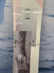 Salomon Villain 155cm Snowboard - Used