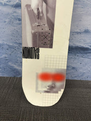 Salomon Villain 155cm Snowboard - Used