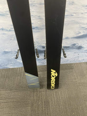 Used Nordica Unleashed 108 174cm Skis w/ TYROLIA Attack 13 Demo Binding - Used (2023)