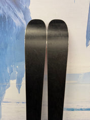 Used Atomic Maverick 83 R 165cm Skis w/Atomic M10 Bindings